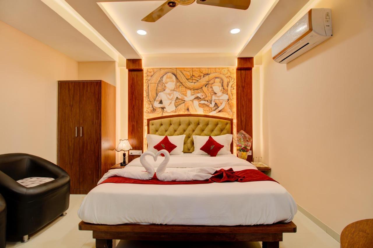 Hotel Samaira Residency Dive Exterior foto