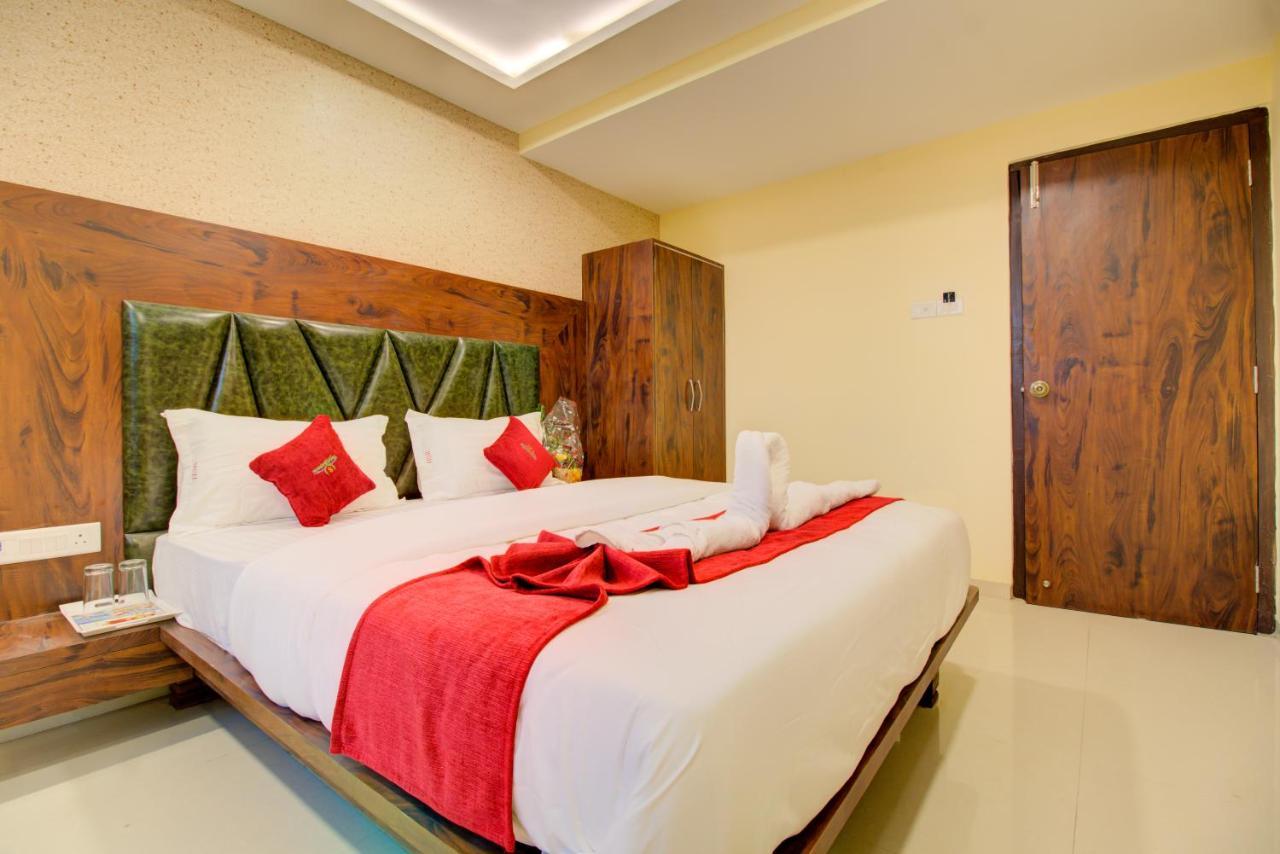 Hotel Samaira Residency Dive Exterior foto