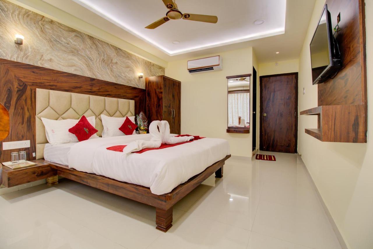 Hotel Samaira Residency Dive Exterior foto